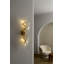 Amira 4 - Light Candle Wall Light