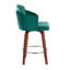 Tabouret tournant 25 "Violetta-1495642205-1495642201