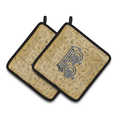 Manique de l’Instrument de musique