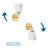 Lexie Dimmable Vanity Light-94225583-94225578