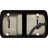 49'' X 28'' Acrylic Soaking Bathtub, Square Japanese Hot Tub, Glossy Black, Sit-In With Overflow And Drain Categorization Style &