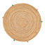 Tapis pour enfants en jute tressé-98430190