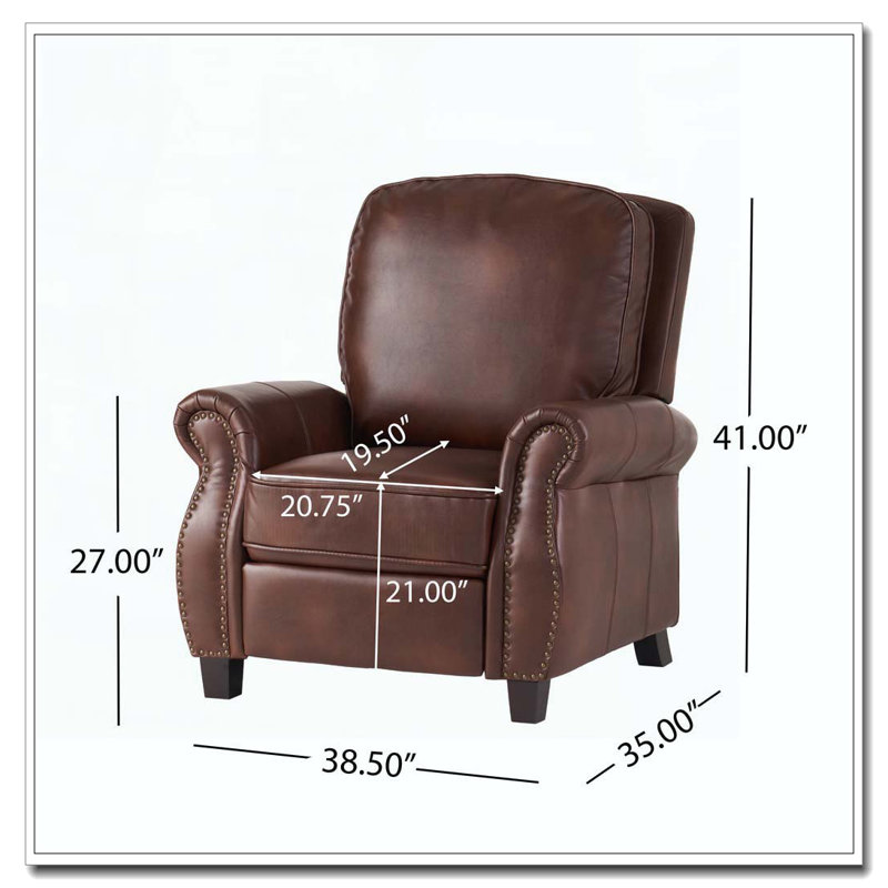 Fauteuil inclinable