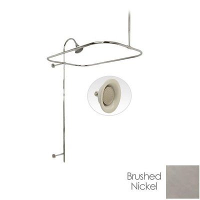 Complete Shower System