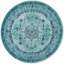 Tapis oriental bleu clair Altman-33246862