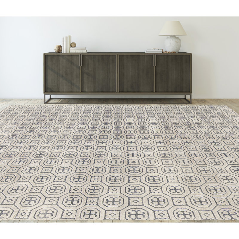 One-of-a-Kind 8'7" X 11'10" Area Rug