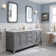 Carlson Widespread Bathroom Faucet with Drain Assembly
