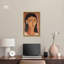Art mural classique femme par Art Remedy-104628538-104628541