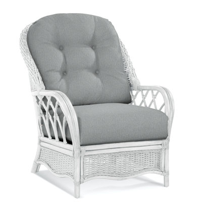  Everglade Rattan Arm Chair