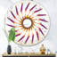 Miroir d'appoint Sunburst I Glam-40086338-40238728