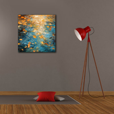 «Autumn Nostalgia 2 of 4» par Cameron Gray, art mural sur toile