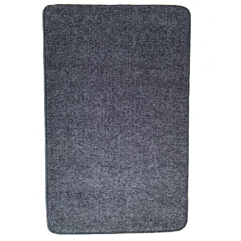 Non-Slip Indoor Doormat, Gray