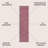Trebol Moroccan Trellis Textured Weave Fuchsia/Light Gray Indoor/Outdoor Rug-2022070478