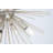 Sumler 8-Light Dimmable Sputnik Sphere Chandelier-398322722-398322720