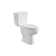 Proflo 1.6 Gallons GPF Elongated Floor Mounted Two-Piece Toilet (Seat Not Included)