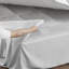 Jupe de lit simple ajustable-2125506547