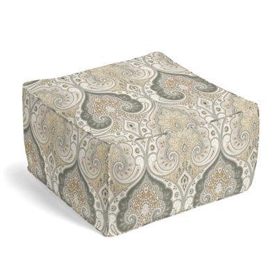 Square Pouffe