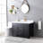Centerset 2-handle Bathroom Faucet with Drain Assembly