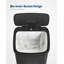 Stainless Steel Commercial Trash Can