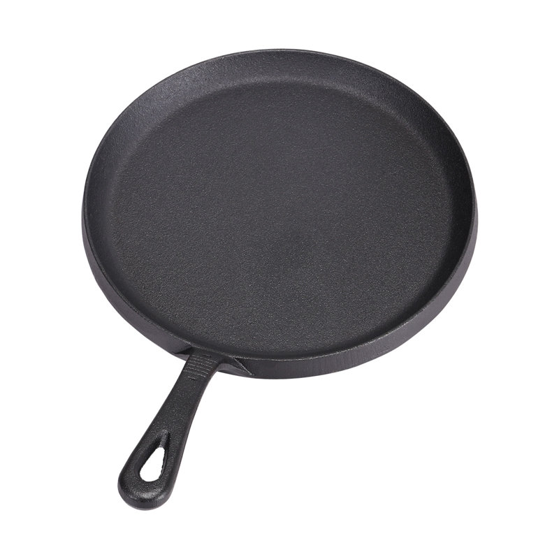 Hattaway Non-Stick Cast Iron Griddle