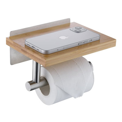 Stainless Steel Paper Towel Holder