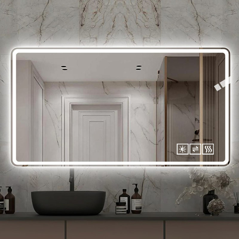 Miroir de salle de bain Fog
