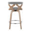 Tabouret de comptoir 26 po Gardenia