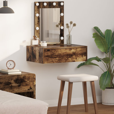 Dressing Table with Mirror