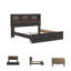 Lit standard avec rangement bas Drystan-1330043945