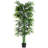 70.75'' Faux Moss Tree in Cement Pot