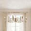 Lustre 12 lumières en laiton Riviera-1710810098-1710810103