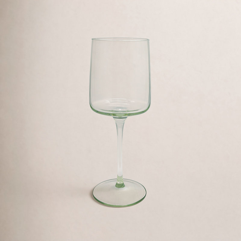 Verre à vin Fine Line, Vert
