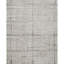 Hand-Knotted High-Quality Natural and Silver Area Rug