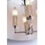 Luminaire suspendu conique à 4 lumières Trejuan-368299941
