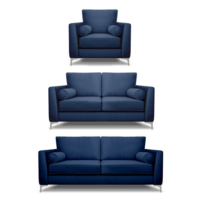 Kyle 3 - Piece Living Room Set