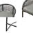 Woven Counter Stool 25"