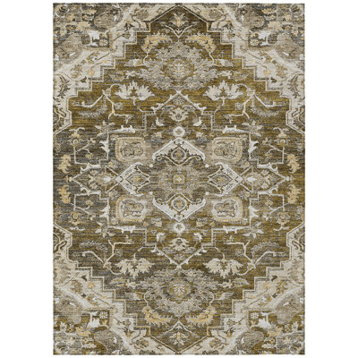 Ceajay Oriental Indoor Rug