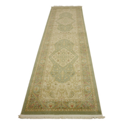 Moore Oriental Indoor Rug