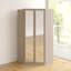 Birmingham 2 Door Manufactured Wood Wardrobe-22065434