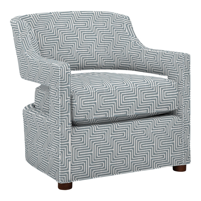 Phoebe Lounge Chair, Perigold Key Figure Twilight