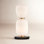 Kace Double Stack Table Lamp