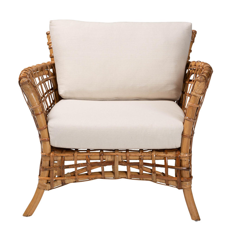 Chaise de style traditionnel décontracté