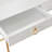 Crider Steel Writing Desk-1607572433