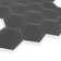 3" Beehive 10.25in.x11.75in. Glass Mosaic Tile