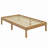 Wood Frame Bed Wallice | Winston Porter-645854682