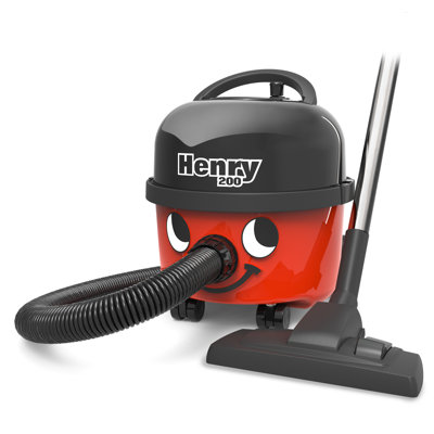 Aspirateur traineau Numatic Henry 200