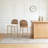 29.5" Farmhouse Barstools Set-38570589