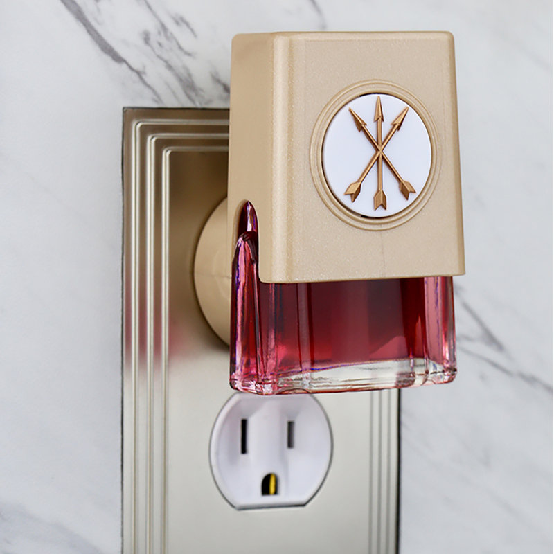 Plug-in Fragrance Plug-Ins And Refills, Frosted Sandstone