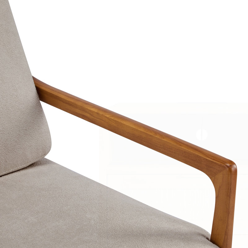 Fauteuil Mid-Century