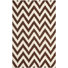 Dark Brown/Ivory